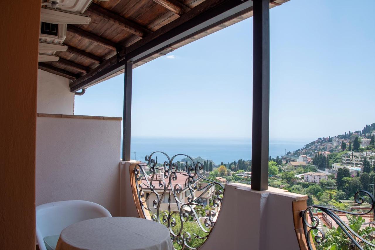 Antelima B&B Taormina Luaran gambar