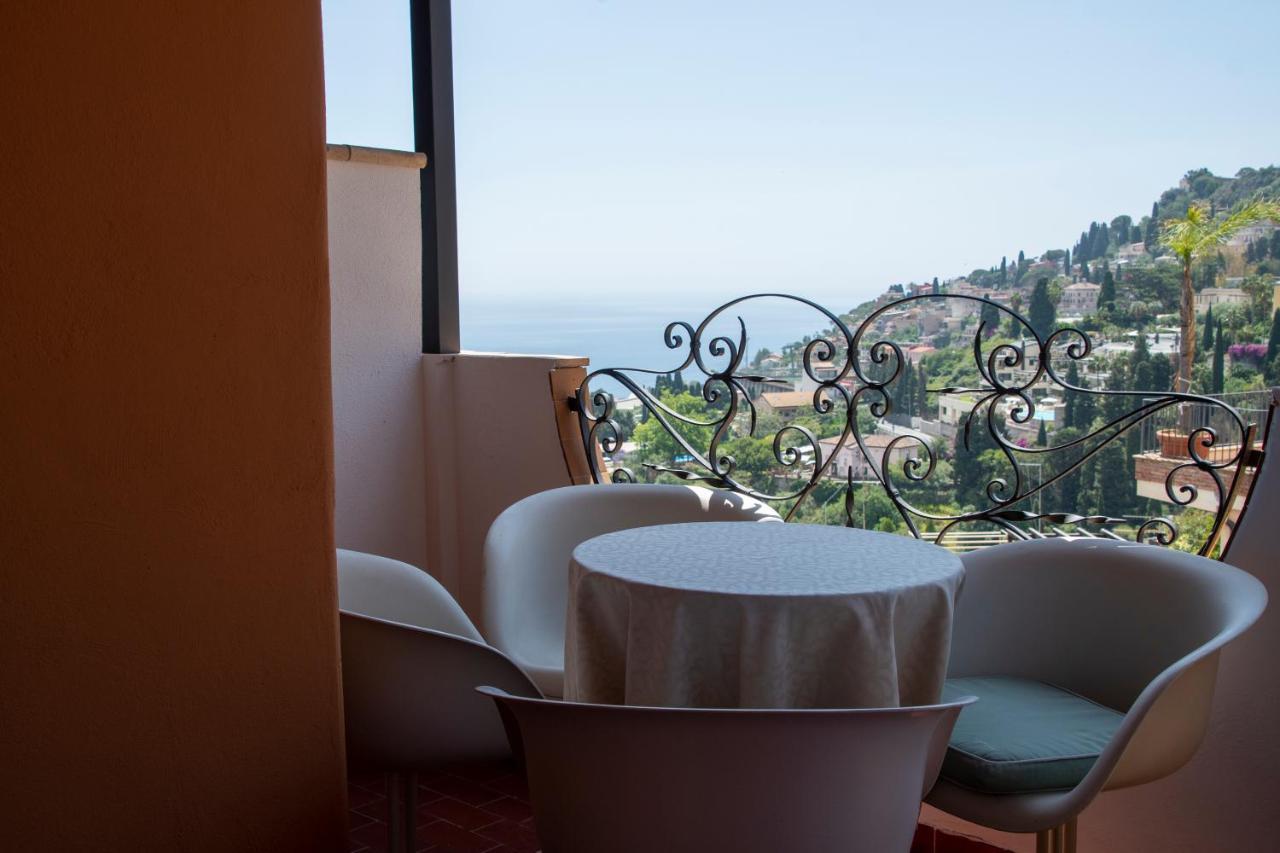 Antelima B&B Taormina Luaran gambar
