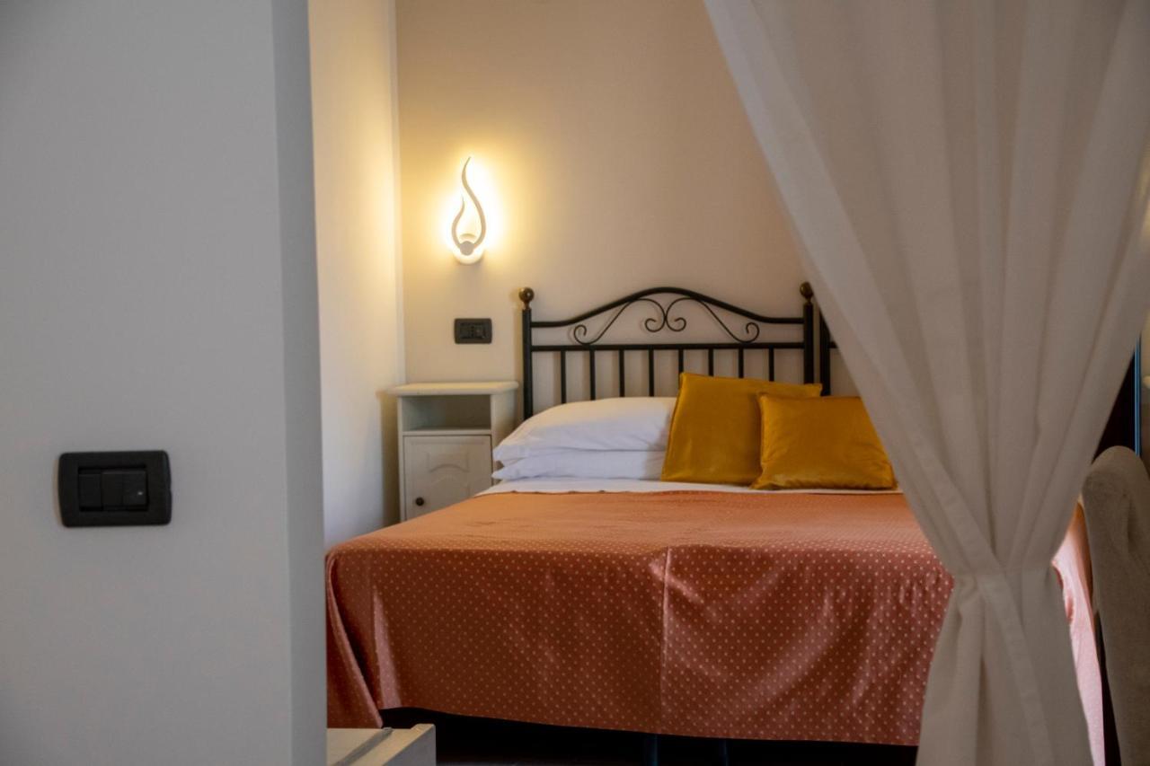 Antelima B&B Taormina Luaran gambar