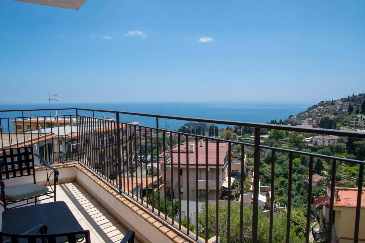 Antelima B&B Taormina Luaran gambar