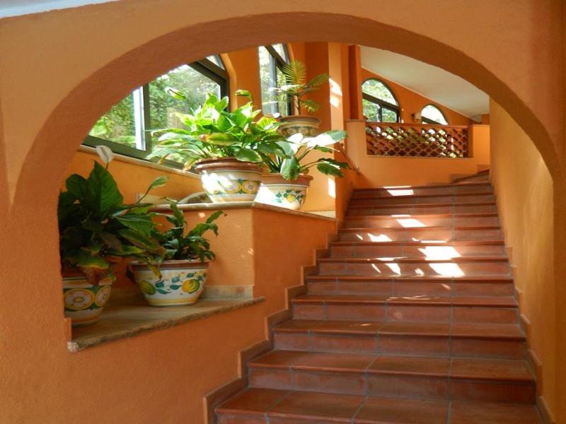 Antelima B&B Taormina Luaran gambar