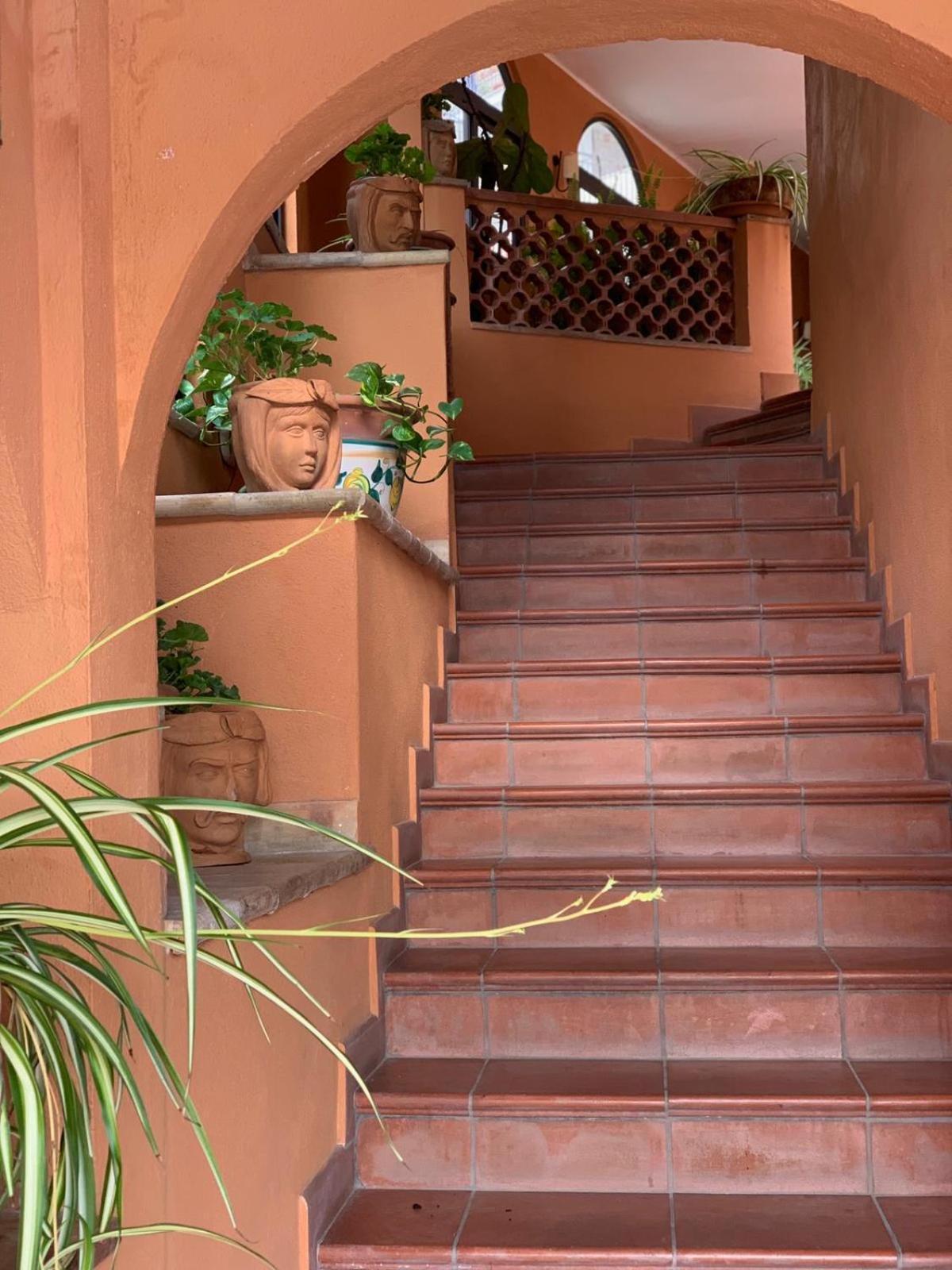 Antelima B&B Taormina Luaran gambar