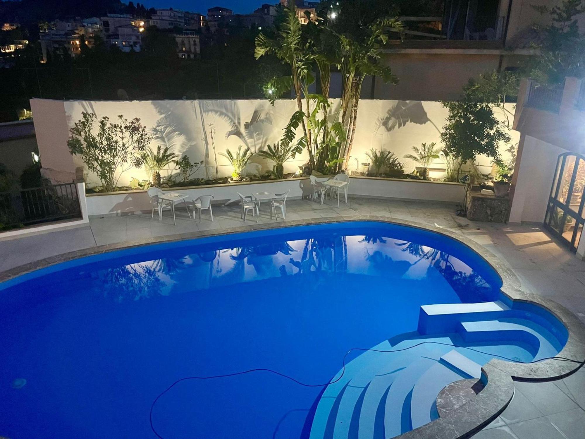Antelima B&B Taormina Luaran gambar