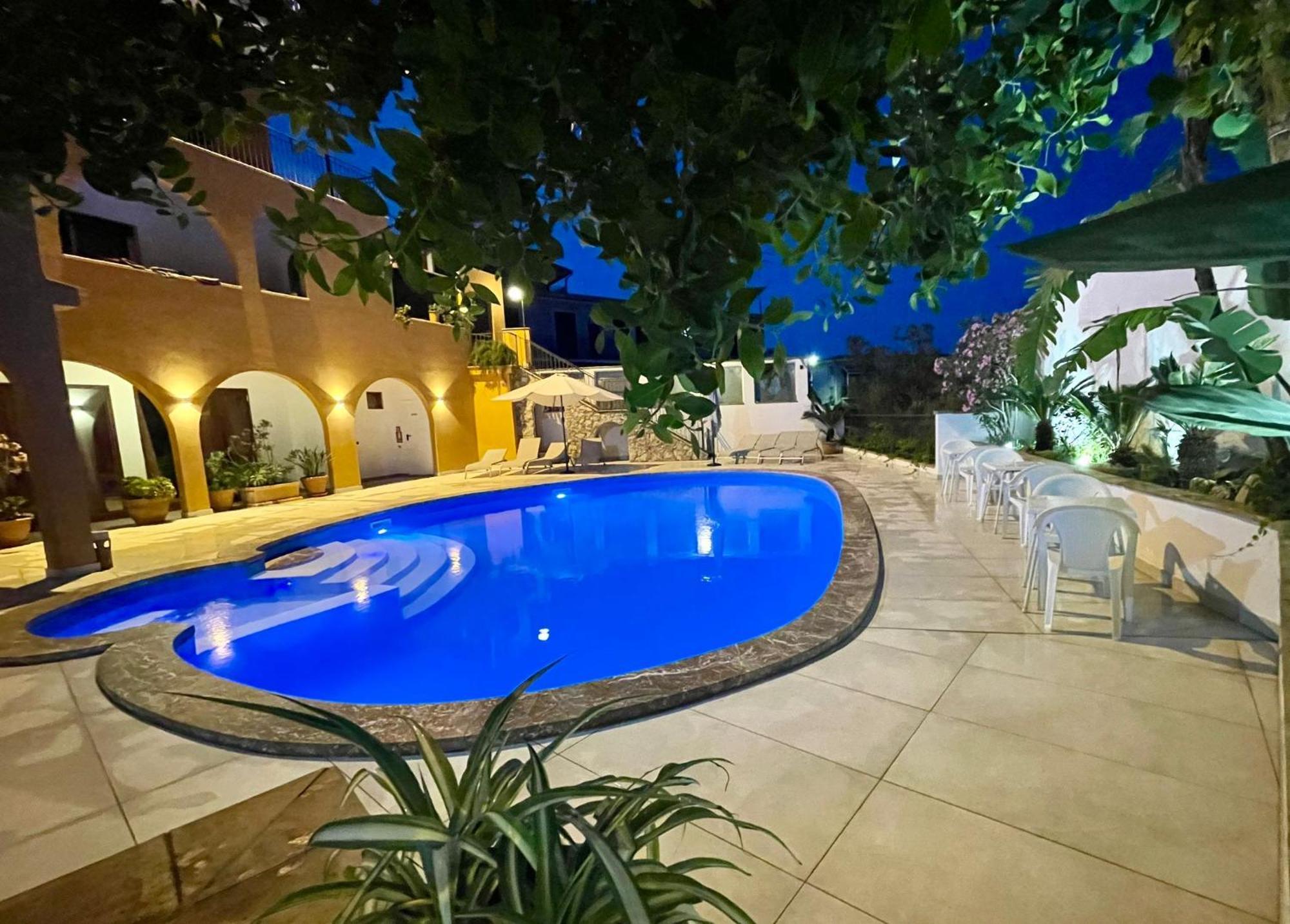 Antelima B&B Taormina Luaran gambar